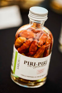 Piri-piri em àguardente Sabor Bio