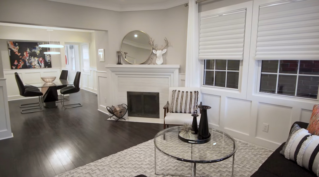 24 Interior Design Photos vs. 54 Fifth St, Toronto Luxury Home Tour