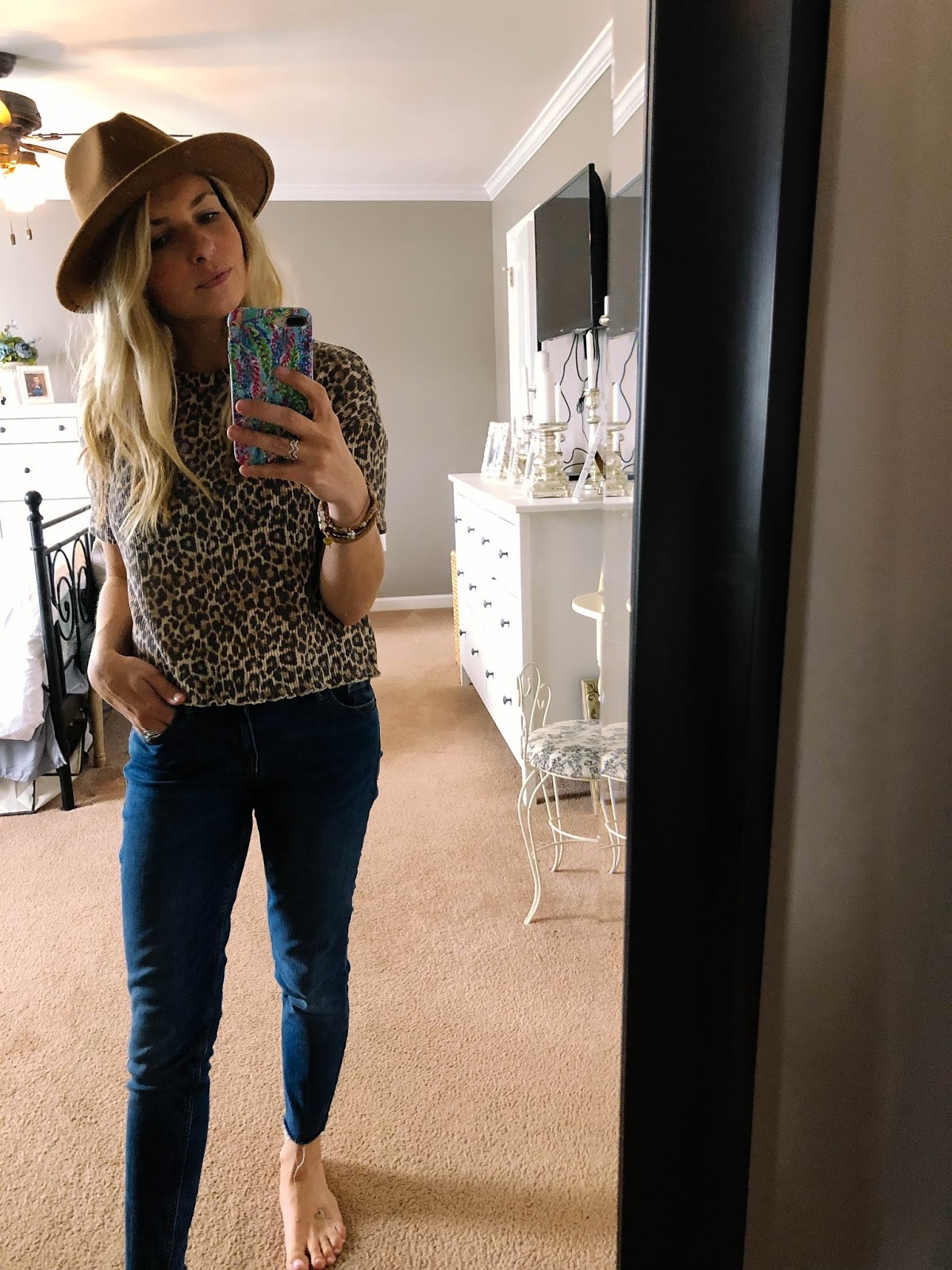 aeo woven mule
