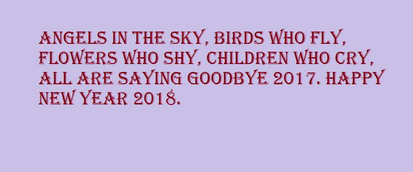 Happy New Year 2022 Poem for Kids