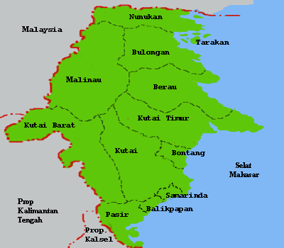 this...this...this...dik's blog is this.... Berau Kalimantan Timur