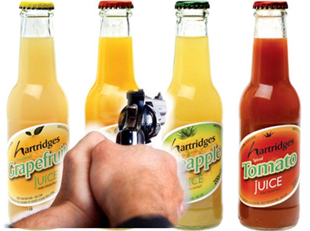 אפקט הפרפר Death to all juice juice defender