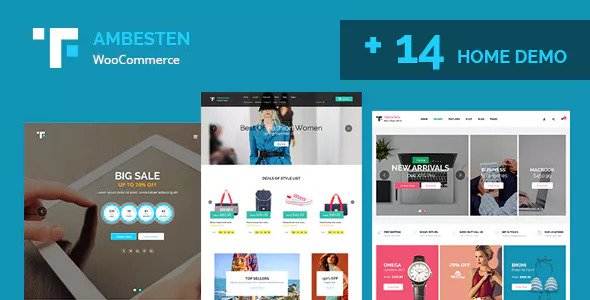 AMBESTEN V1.5 - MULTIPURPOSE MARKETPLACE AMBESTEN V1.5 - MULTIPURPOSE MARKETPLACE