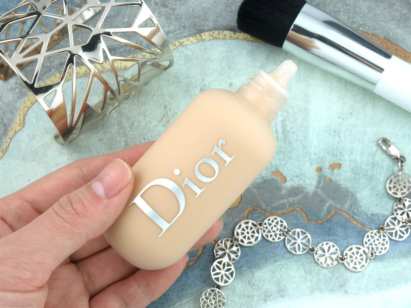 Dior | Backstage Face & Body Foundation: Review and Swatches