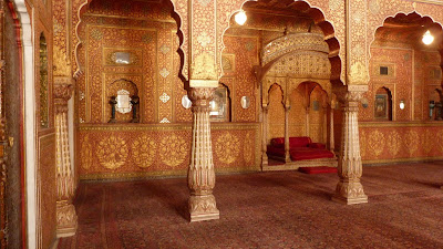 Indiaren ametsa (El sueño de India) - Blogs of India - Día 3. De Nawalgarh a Bikaner. (6)
