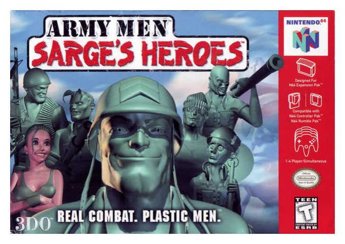 The Top 10 Worst Plastic Army Men Of All Time