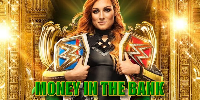 WWE Money In The Bank Results - May 19, 2019