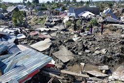 BNPB: Korban Meninggal Gempa-Tsunami Sulteng Capai 1.649 Orang