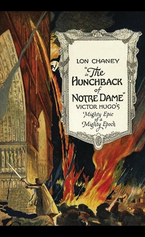 Descargar El jorobado de Notre Dame 1923 Blu Ray Latino Online