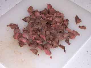 Roast beef