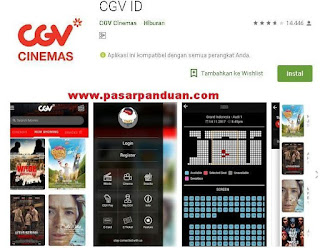 aplikasi cgv aplikasi cgv