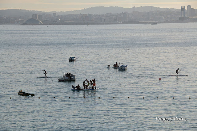 Concejo de Oleiros, La Coruña