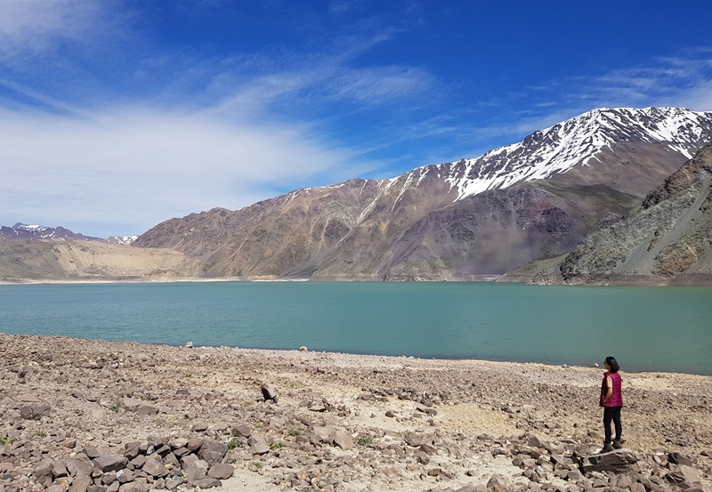 Cajón del Maipo e Embalse El Yeso, saiba como é o passeio saindo de Santiago De Santiago a Cajon del Maipo e Embalse El Yeso