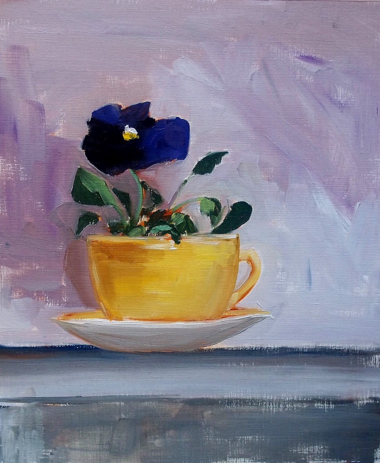 Millie s Art Journey Purple Prince