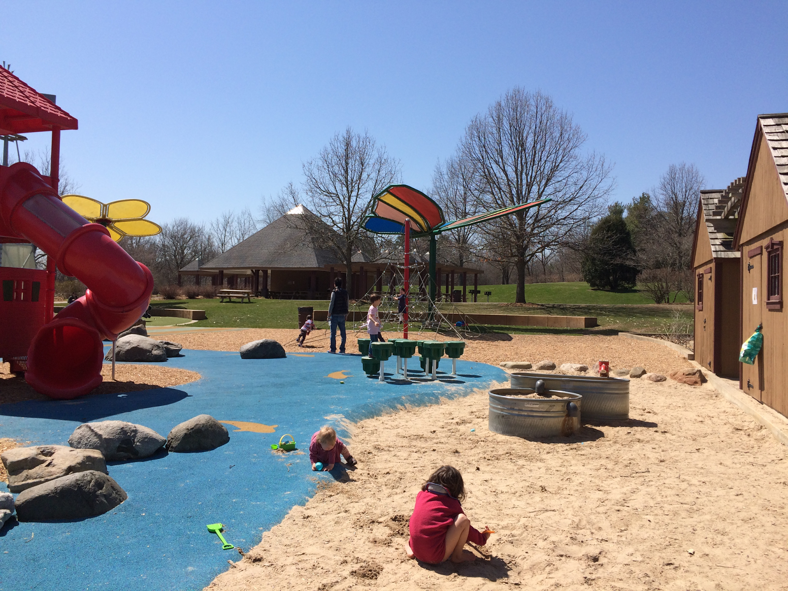 County Farm Park in Ann Arbor ⋆ Metro Detroit Mommy