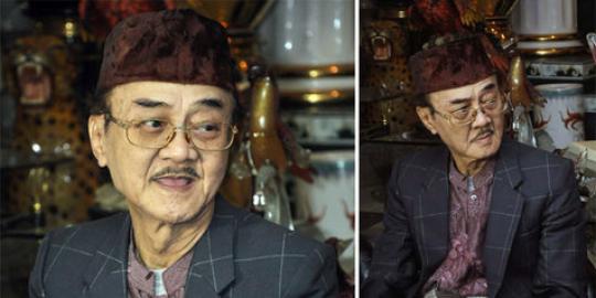 WARTA WARGA SULBAR: DEMI TUHAN, KISAH UNIK EYANG SUBUR VS ARYA WIGUNA