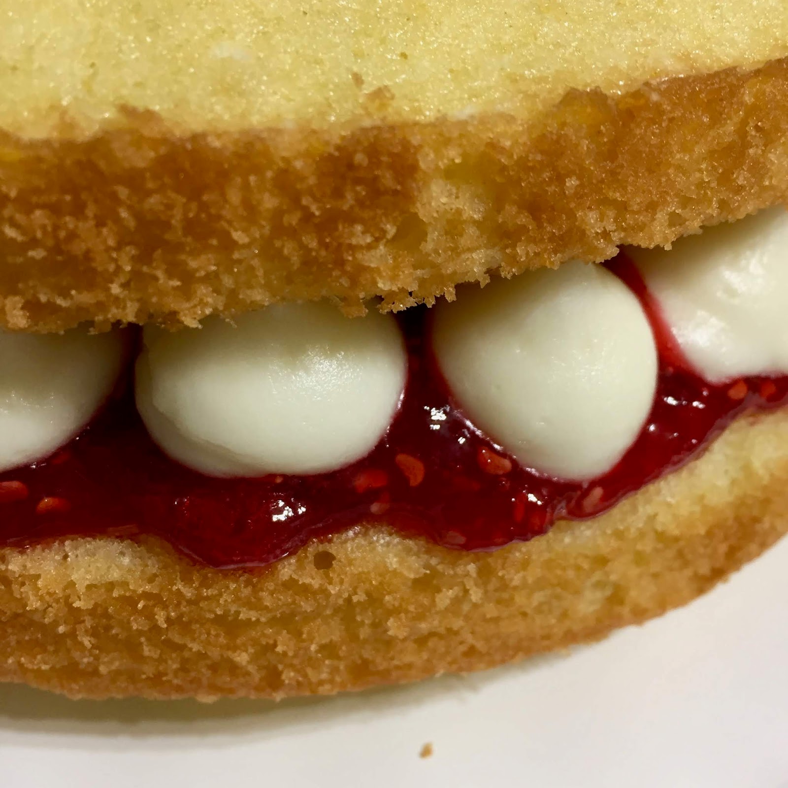 GBBO Translation Victoria Sandwich
