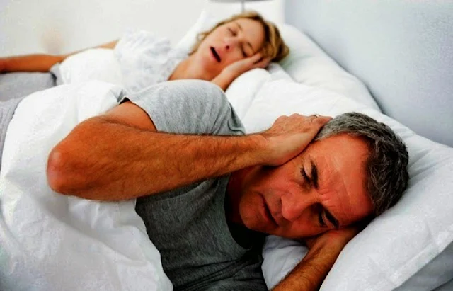 cara hilangkan kebiasaan mendengkur saat tidur
