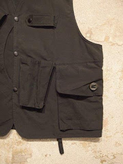 South2 West8 "Tenkara Vest"