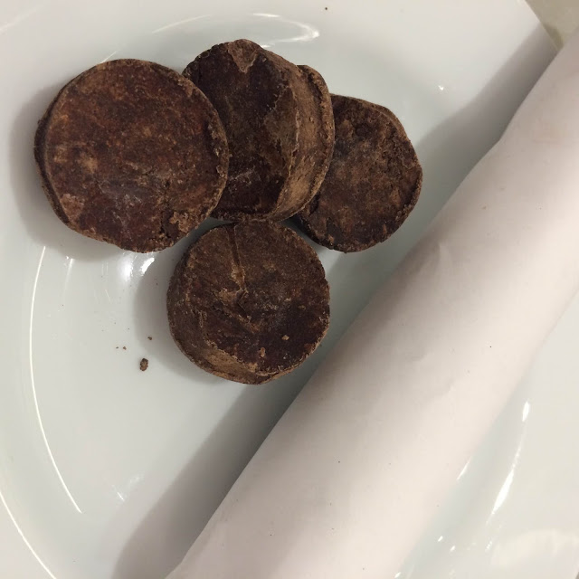 Tablea Chocolate Drink Happiness In A Cup