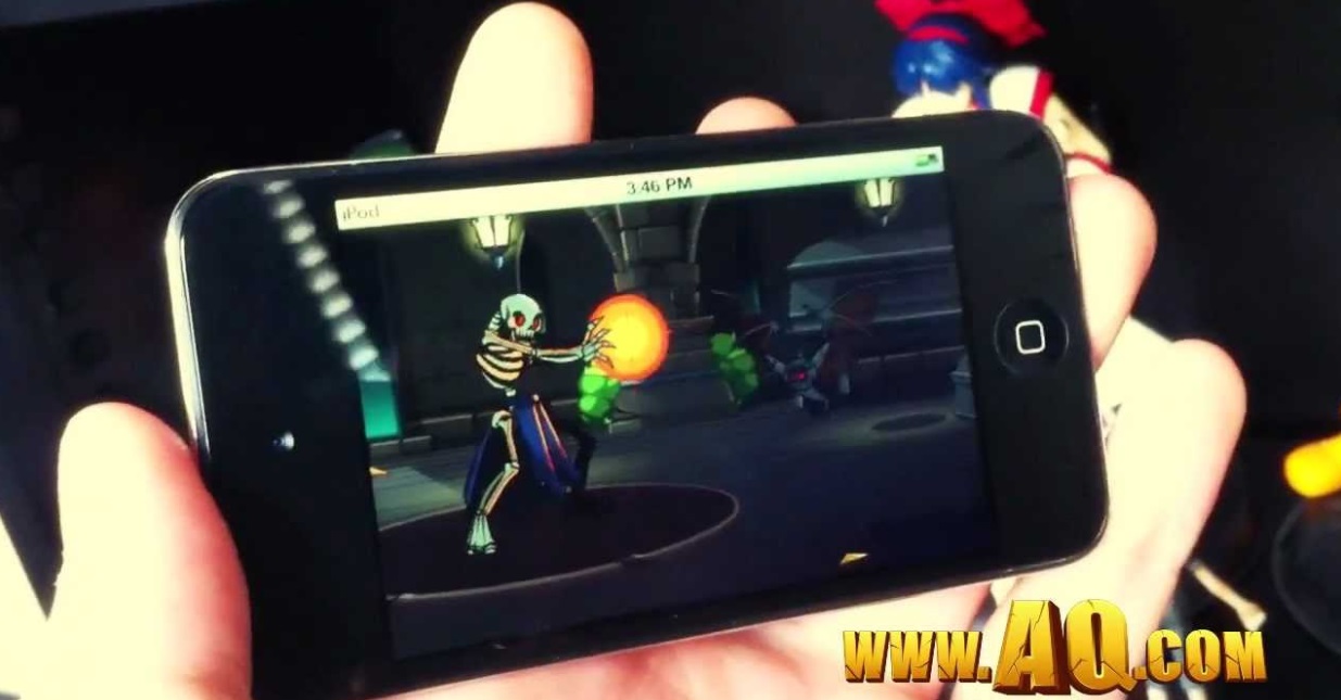 AQW Mobile Play anywhere you want AQW World