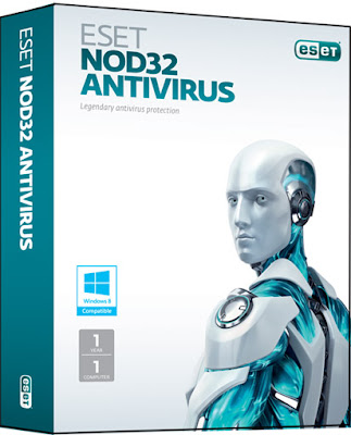 Eset Nod32 Antivirus 9.0.375.0 Final Full Serial