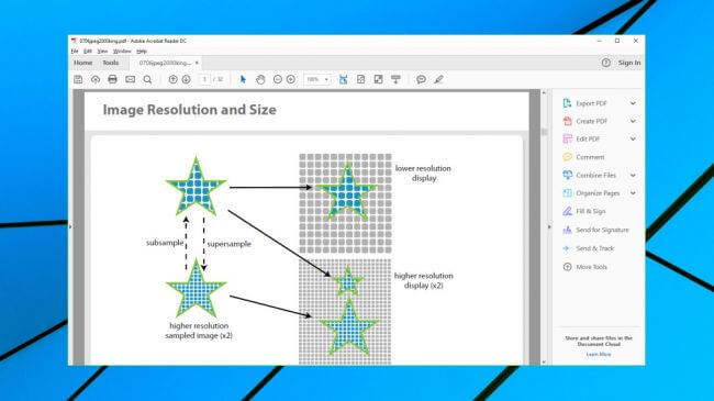 تنزيل برنامج pdf للكمبيوتر برابط مباشر ويندوز 7