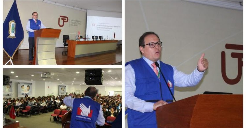 Defensoría piden incluir planes que garanticen convivencia escolar en estrategia educativa para el próximo año Defensoría piden incluir planes que garanticen convivencia escolar en estrategia educativa para el próximo año