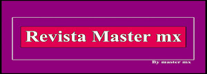 REVISTA MASTER MX