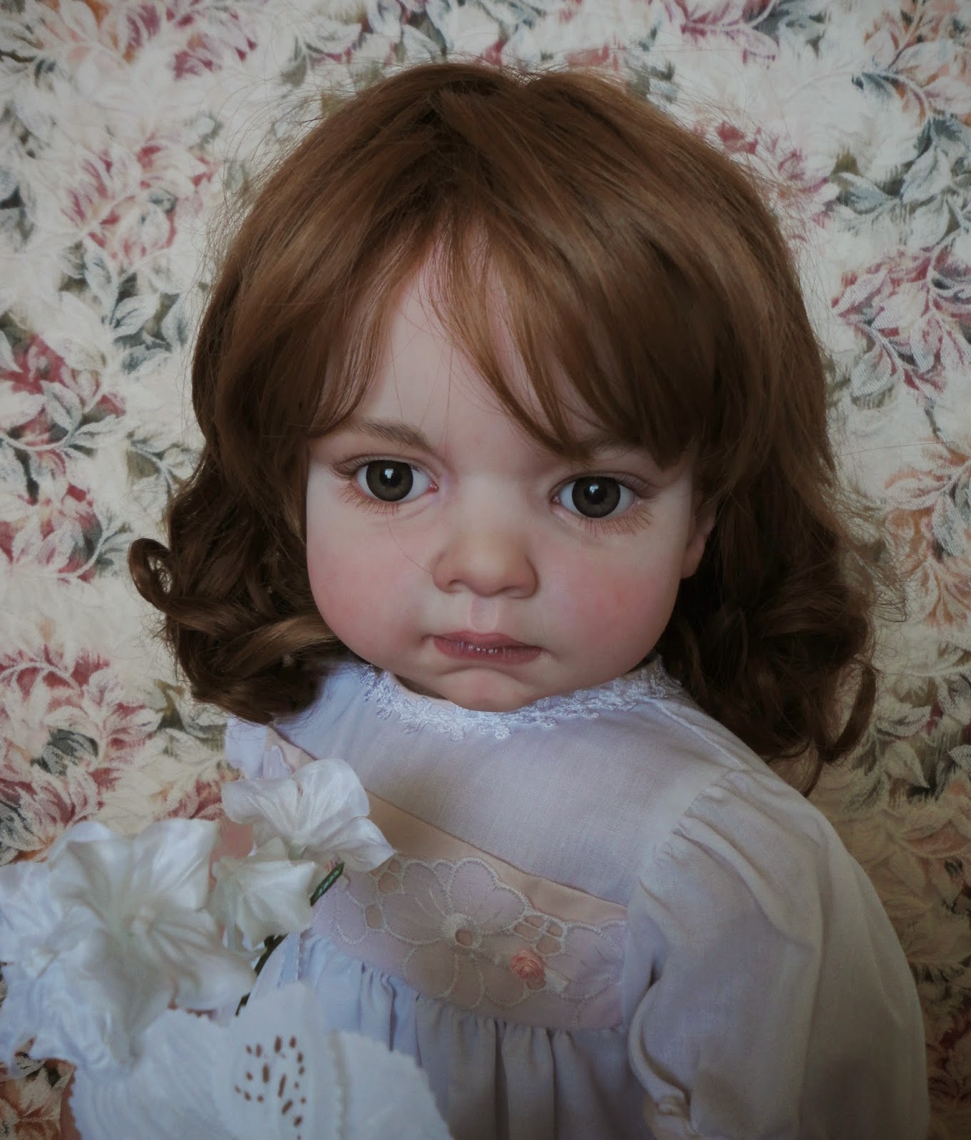 Anya's Originals Reborns and OOAK Art Dolls Beautiful reborn toddler