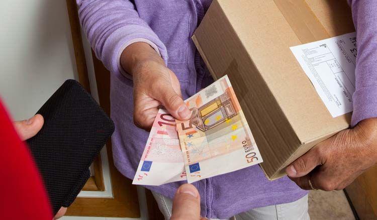 Spedizione In Contrassegno Dopo Quanti Giorni Arrivano I Soldi