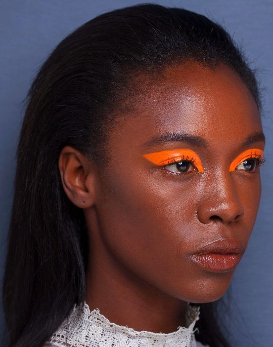 80s make up: blocos de cores nos olhos são o próximo trend de maquiagem 80s make up: blocos de cores nos olhos são o próximo trend de maquiagem
