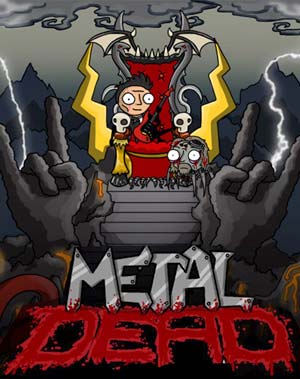 Metal Dead Download for PC Metal Dead Download for PC