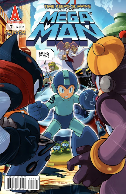 Megaman- Choques de los mundos Mm-01