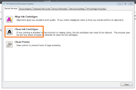 deskjet 1110 printer