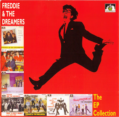 Freddie & The Dreamers - The EP Collection 