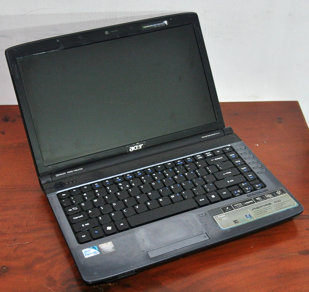 Acer aspire 4736z - Laptop Second  Jual Beli Laptop 