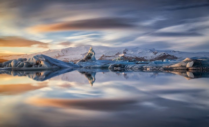Breathtaking Landscapes Convey the Dazzling Beauty of Iceland Breathtaking Landscapes Convey the Dazzling Beauty of Iceland