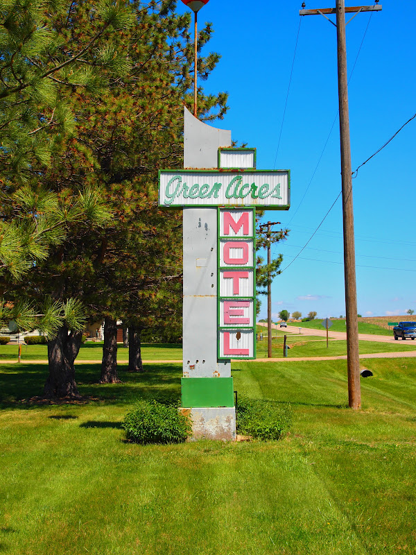 A Hobo's Travelogue Blue Hill, Nebraska