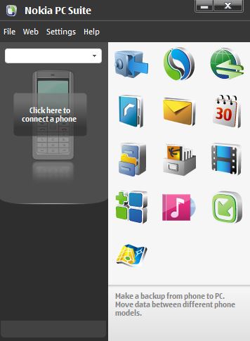 Cara Mudah Menjadikan Hp Nokia Sebagai Modem Pada Pc Laptop Sharing Information