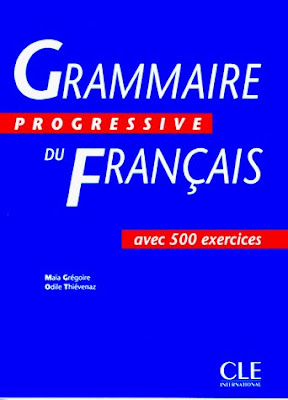 تحميل جميع مستويات كتاب grammaire progressive بدف مجانا 2020