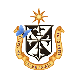 Logo giovani domenicani imeldini