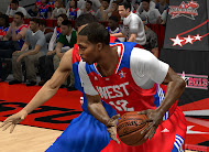 NBA 2K13 All Star 2013 East vs. West Mod Download
