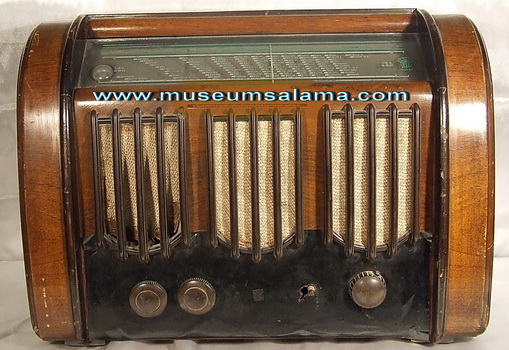 Car Modern صناعة الراديو