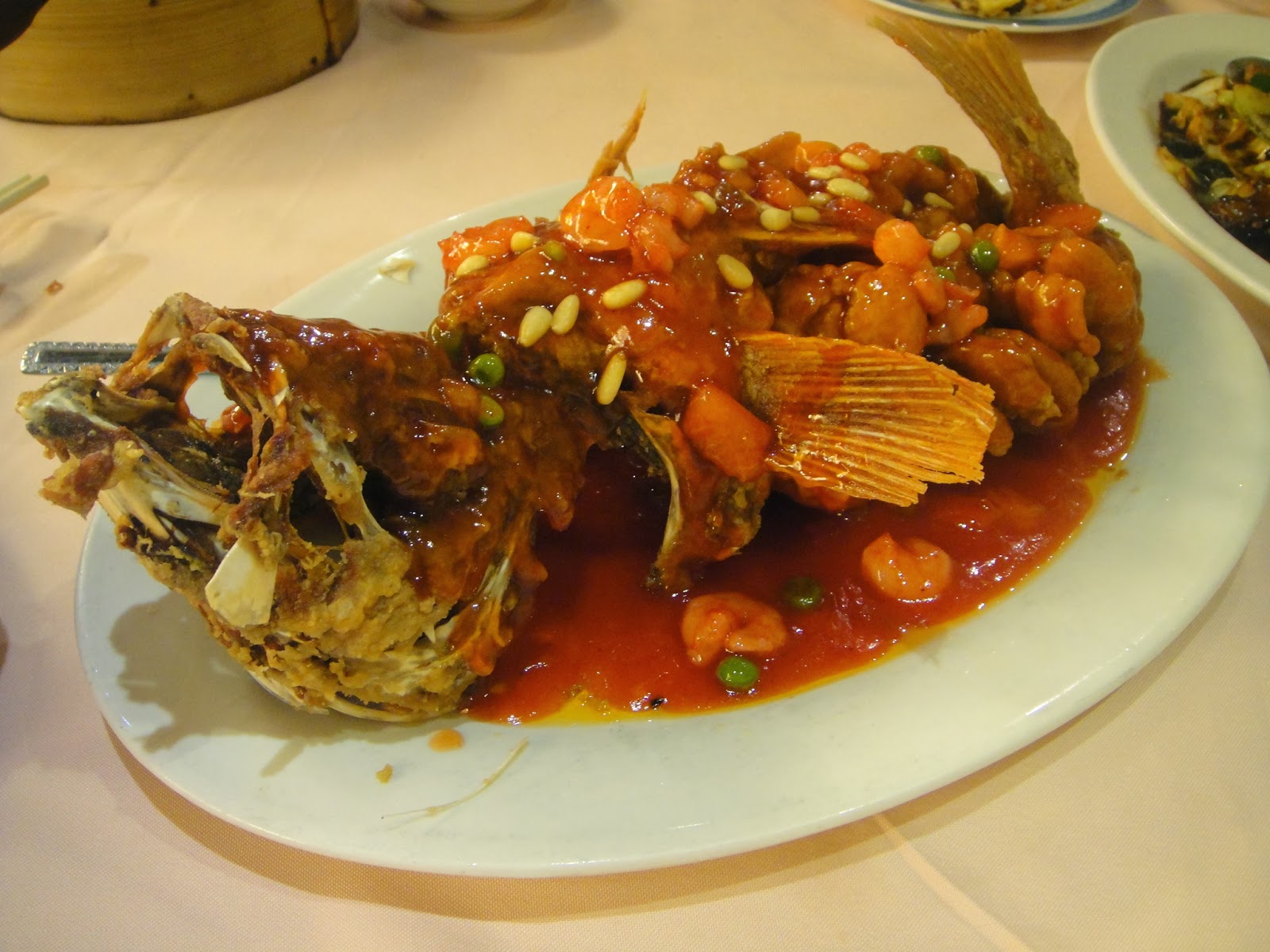 Shanghai House Restaurant 上海人家 |MISSVANCOUVERPIGGY