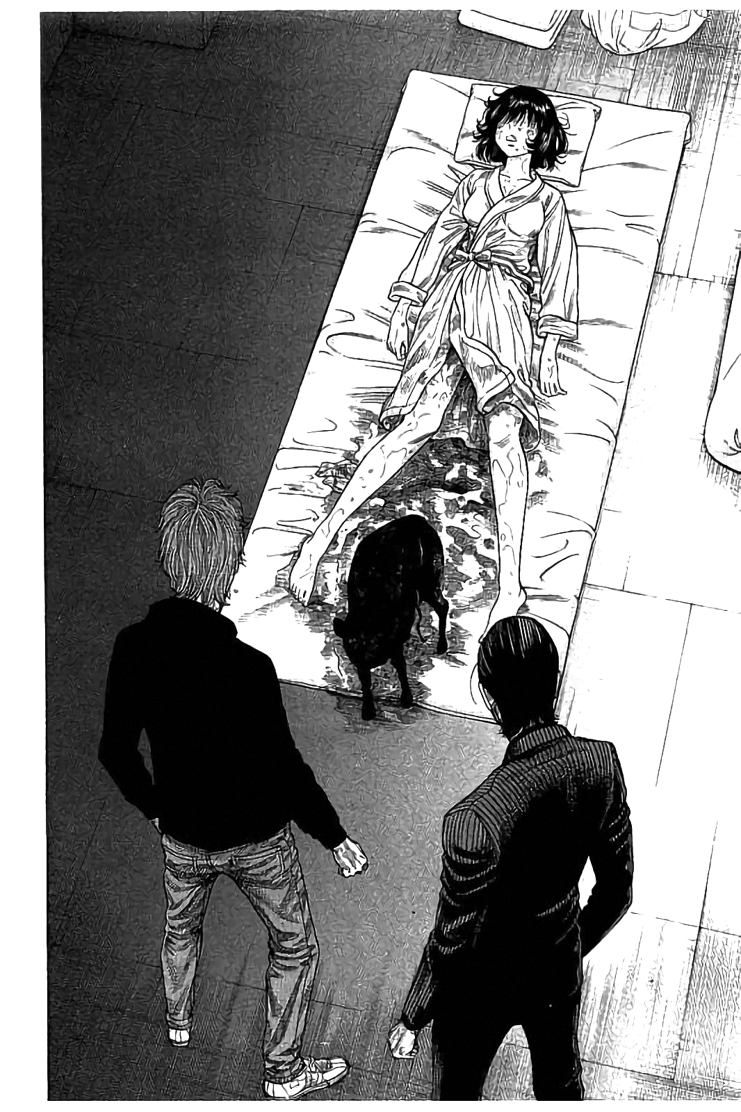 Get Kudan No Gotoshi Chapter 19 Read Manga Online Free For Free Wallpaper Kudan No Gotoshi Chapter 19 Read Manga Online Free Desktop Wallpaper Free