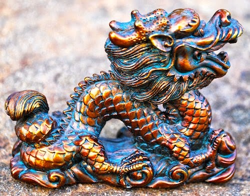 Chinese Dragon 1