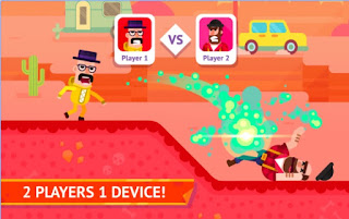 Bowmasters (Mod Apk Money) v1.1.3 Update 2018 Bowmasters (Mod Apk Money) v1.1.3 Update 2018