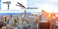 Concorso BaByliss: vinci 129 styler per trecce e un viaggio a New York Logo Concorso BaByliss: vinci 129 styler per trecce e un viaggio a New York