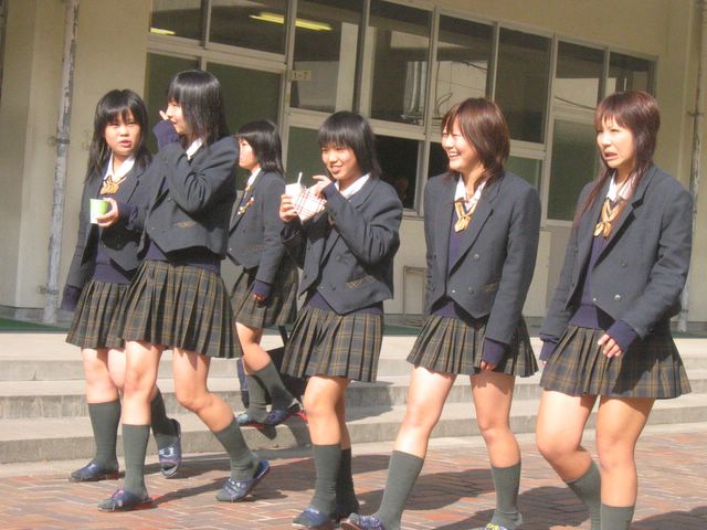 Uniforms In School School Uniforms In Japan